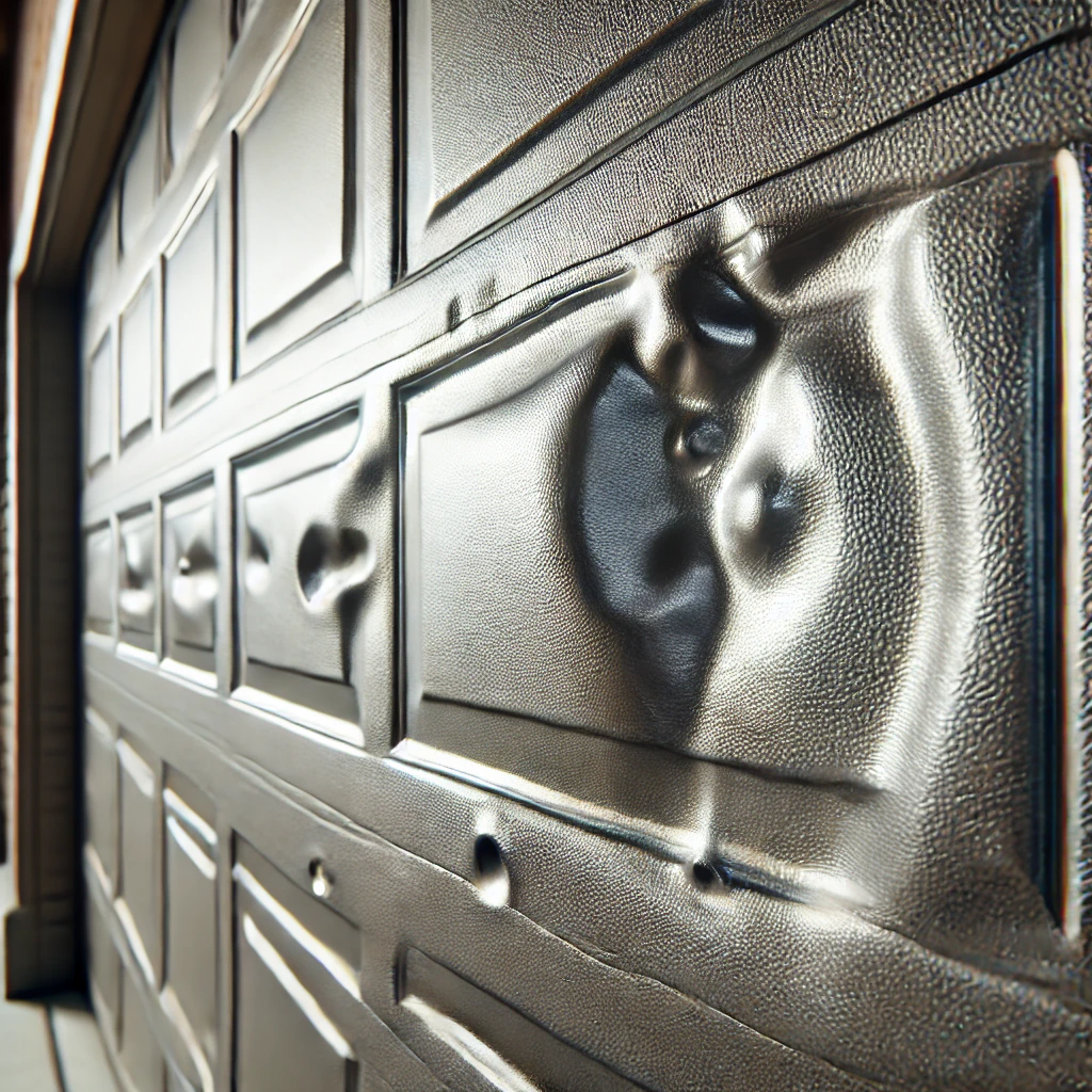 Professional Garage Door Dents Repair Beverly MA - Expert Dent Removal Services