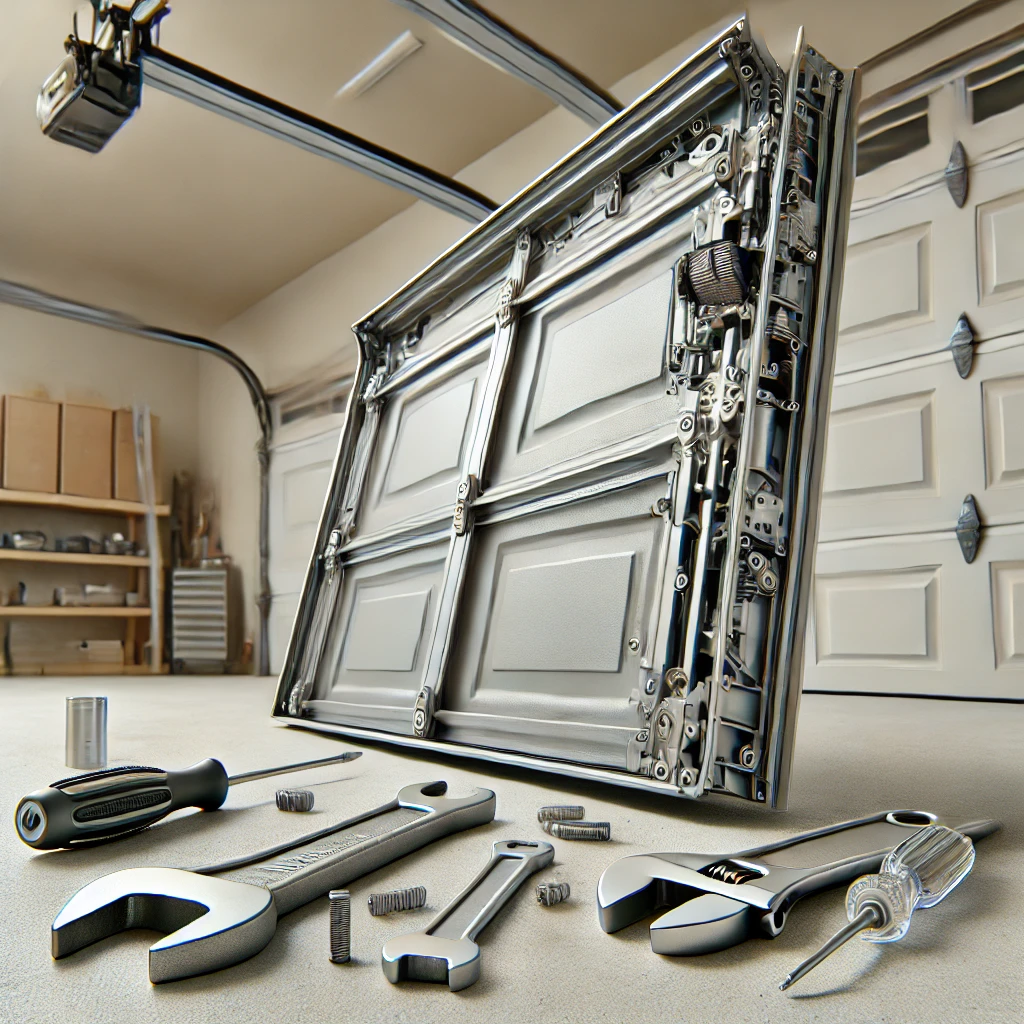 Expert Garage Door Panel Repair in Beverly MA - Professional Service for Wood, Steel & Aluminum Panels