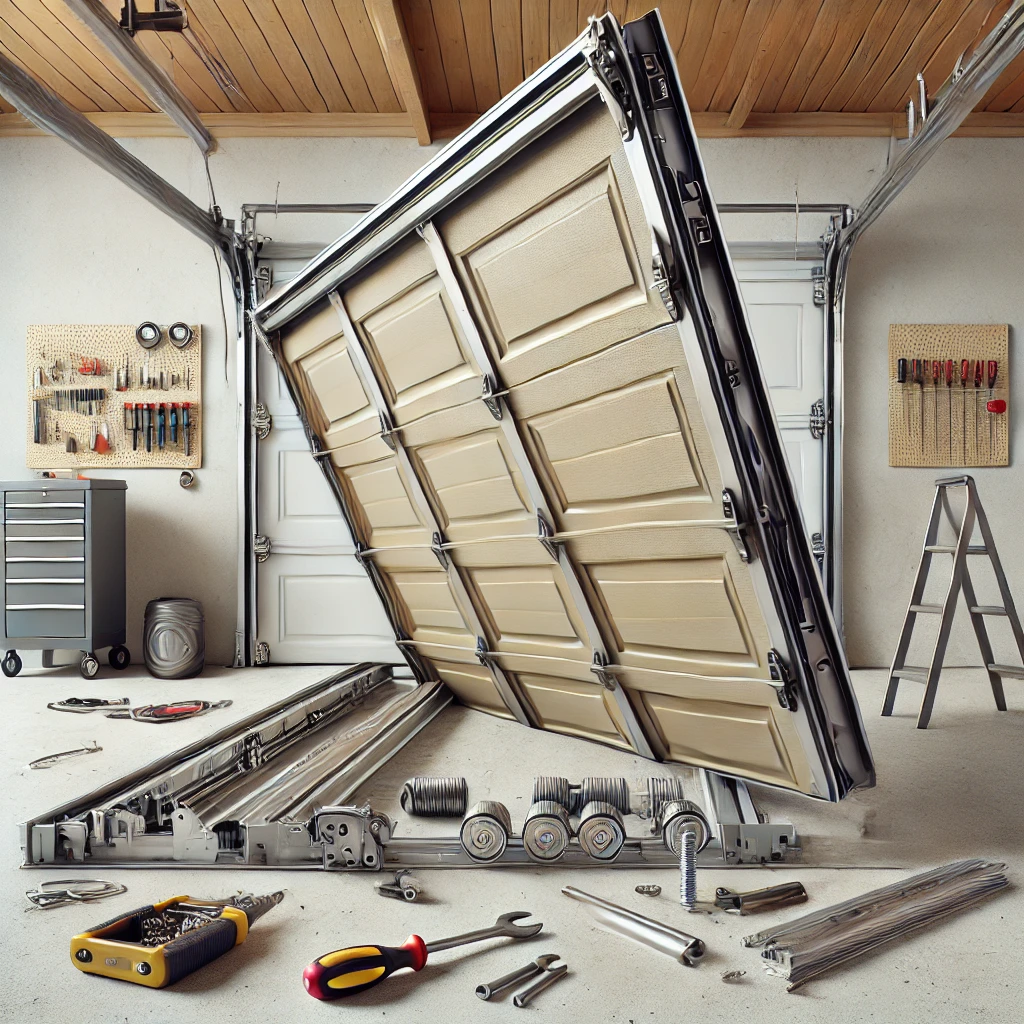 Professional Garage Door Section Replacement Beverly MA - Expert Panel Installation Services