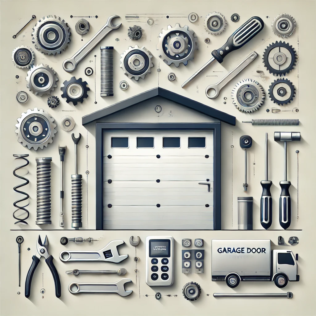 Professional Garage Door Services in Beverly MA - Expert Technical Team