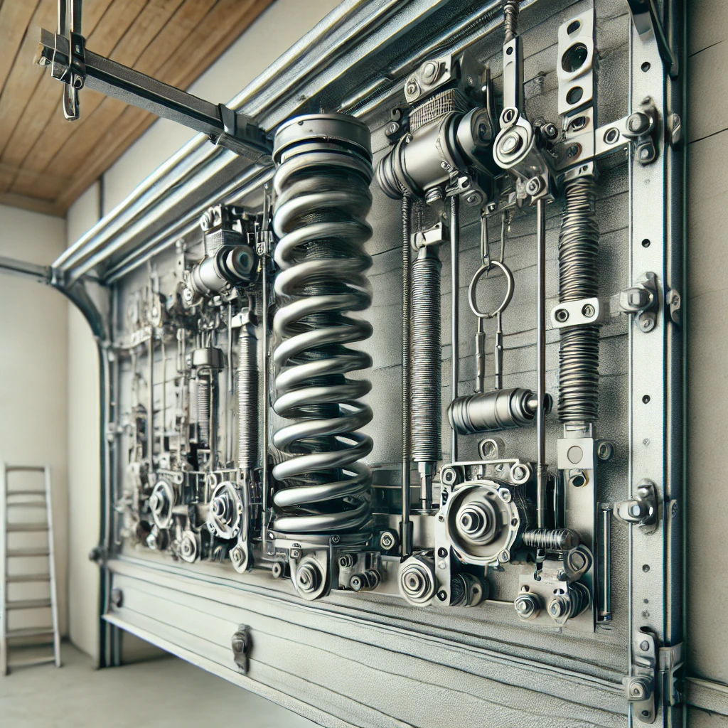 Expert Garage Door Spring Repair Beverly MA - 24/7 Emergency Spring Replacement Services