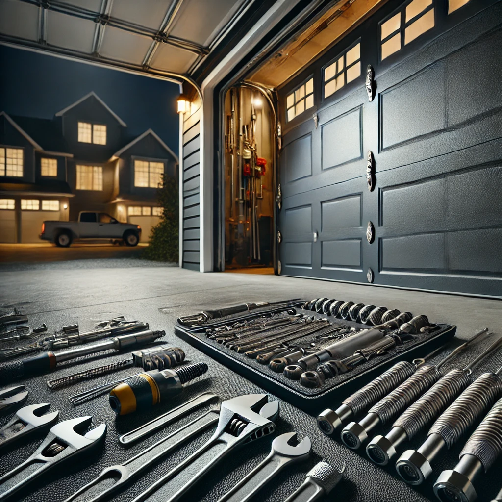 Same Day Garage Door Repair Beverly MA - Fast Service for Springs, Openers & More